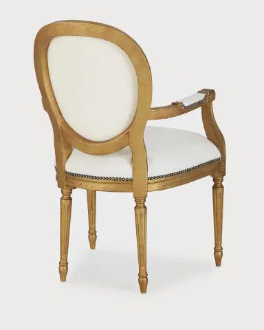 Old Hickory Tannery Serena Dining Armchair | Thumbnail 3 Old Hickory Tannery Serena Dining Armchair | Thumbnail 3