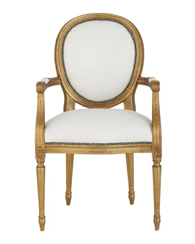 Old Hickory Tannery Serena Dining Armchair