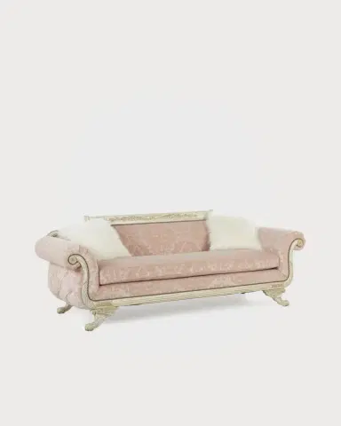 Old Hickory Tannery Duncan Priscilla Sofa 98" | Thumbnail 2 Old Hickory Tannery Duncan Priscilla Sofa 98" | Thumbnail 2