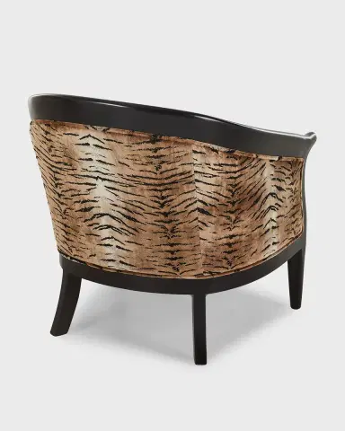 Old Hickory Tannery Hydna Tub Chair | Thumbnail 3