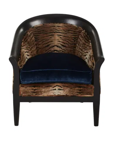 Old Hickory Tannery Hydna Tub Chair | Thumbnail 1