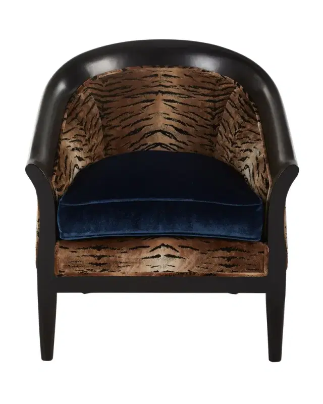 Old Hickory Tannery Hydna Tub Chair
