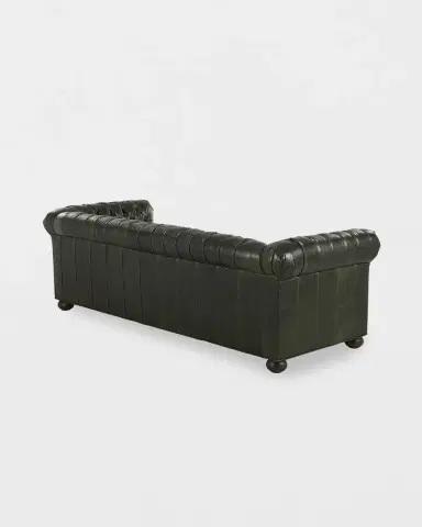 Old Hickory Tannery Hariette Chesterfield Sofa 93" | Thumbnail 6 Old Hickory Tannery Hariette Chesterfield Sofa 93" | Thumbnail 6
