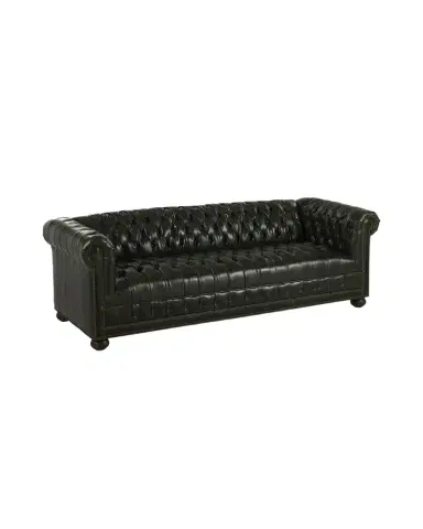 Old Hickory Tannery Hariette Chesterfield Sofa 93" | Thumbnail 1 Old Hickory Tannery Hariette Chesterfield Sofa 93" | Thumbnail 1