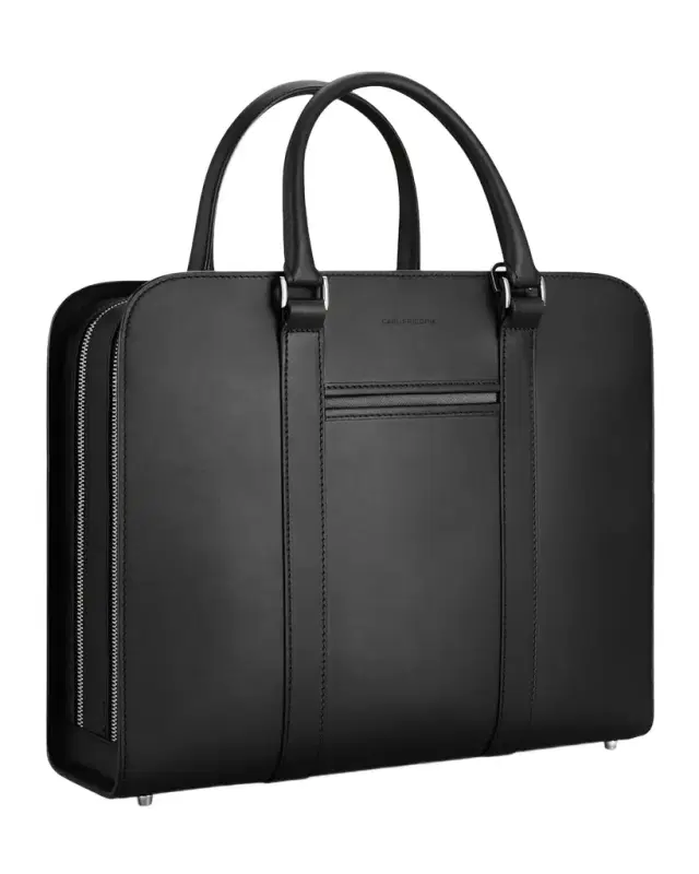 Palissy Double Briefcase