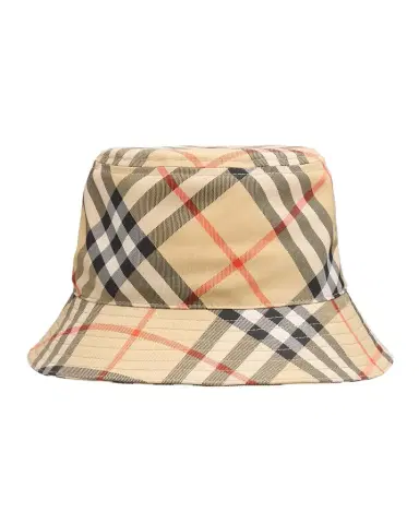 Burberry Check EKD Bucket Hat | Thumbnail 1