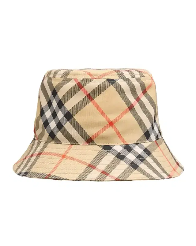 Burberry Check EKD Bucket Hat