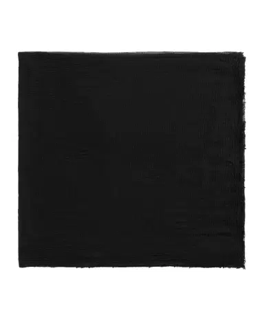 TOTEME Organic Cotton Crinkled Scarf | Thumbnail 2 TOTEME Organic Cotton Crinkled Scarf | Thumbnail 2