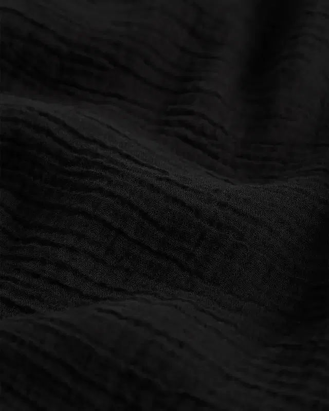 Toteme Organic Cotton Crinkled Scarf
