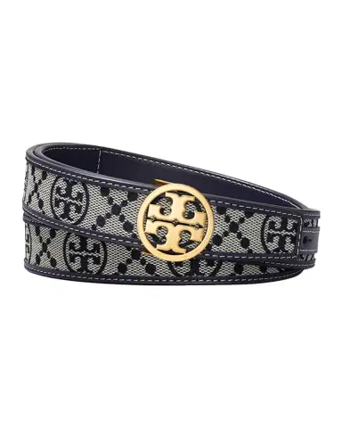 Tory Burch Miller Monogram Belt | Thumbnail 3 Tory Burch Miller Monogram Belt | Thumbnail 3
