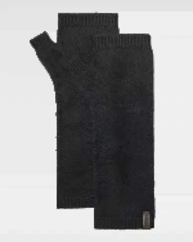 Vince Brushed Cashmere Arm Warmers | Thumbnail 2 Vince Brushed Cashmere Arm Warmers | Thumbnail 2