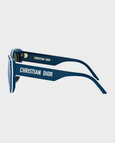 Dior Pacific B2U Acetate Butterfly Sunglasses | Thumbnail 2