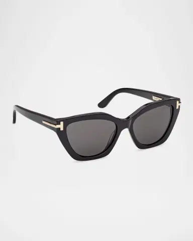 Tom Ford 55MM Cat-Eye Sunglasses | Thumbnail 2 Tom Ford 55MM Cat-Eye Sunglasses | Thumbnail 2