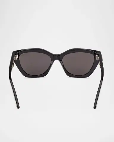Tom Ford 55MM Cat-Eye Sunglasses | Thumbnail 3 Tom Ford 55MM Cat-Eye Sunglasses | Thumbnail 3