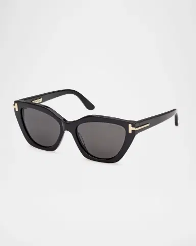 Tom Ford 55MM Cat-Eye Sunglasses | Thumbnail 4 Tom Ford 55MM Cat-Eye Sunglasses | Thumbnail 4