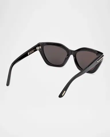 Tom Ford 55MM Cat-Eye Sunglasses | Thumbnail 5 Tom Ford 55MM Cat-Eye Sunglasses | Thumbnail 5