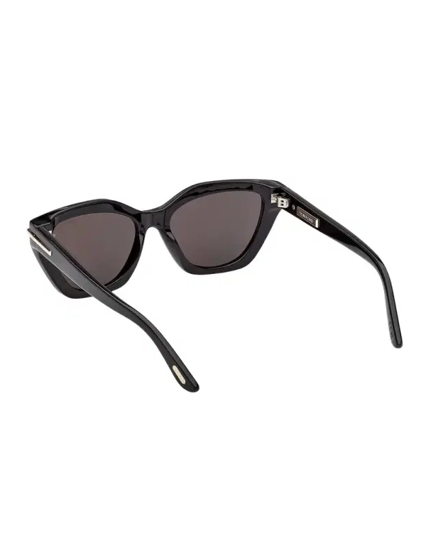 TOM FORD 55MM Cat-Eye Sunglasses