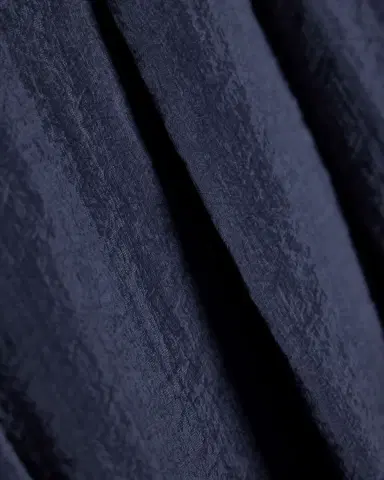 Emporio Armani Pleated Wide-Leg Crepon Trousers | Thumbnail 2 Emporio Armani Pleated Wide-Leg Crepon Trousers | Thumbnail 2