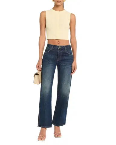 A.L.C. Lottie Button-Front Top | Thumbnail 1