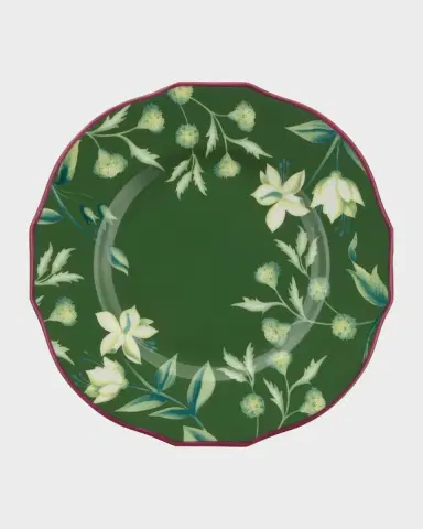 GINORI 1735 Florenza Acanto Bread Plate | Thumbnail 3 GINORI 1735 Florenza Acanto Bread Plate | Thumbnail 3