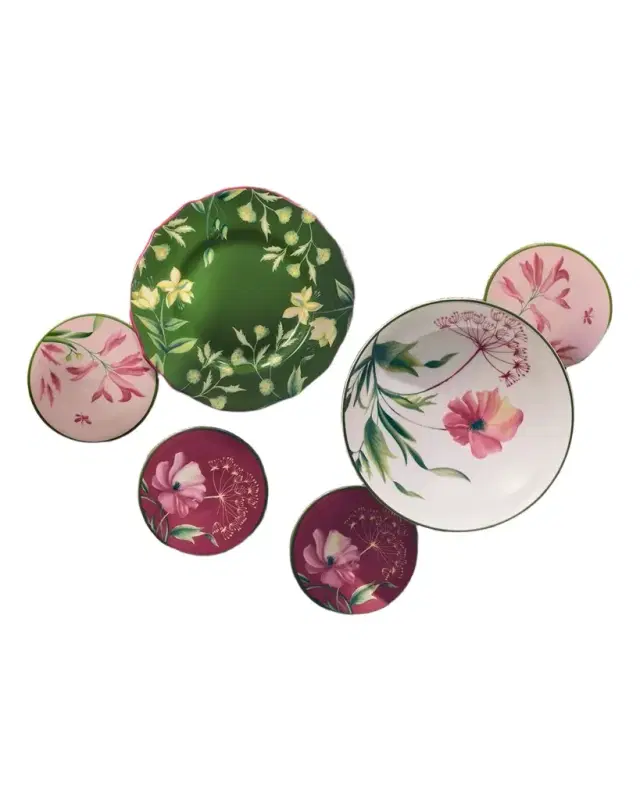 GINORI 1735 Florenza Acanto Bread Plate