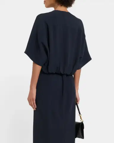 Lafayette 148 New York Cropped Viscose-Silk Jacket | Thumbnail 2 Lafayette 148 New York Cropped Viscose-Silk Jacket | Thumbnail 2