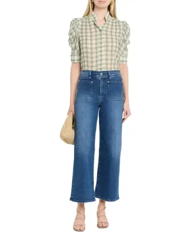 Frame The Gillian Top | Thumbnail 1