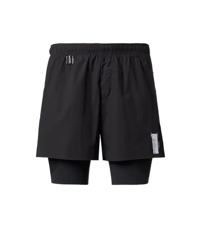 Rippy Cordura 8'' running shorts