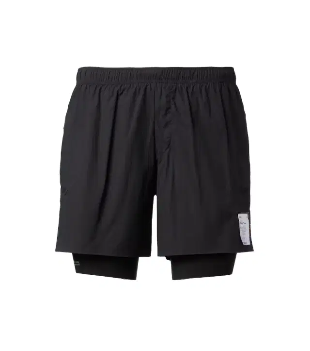 Rippy Cordura 5'' running shorts