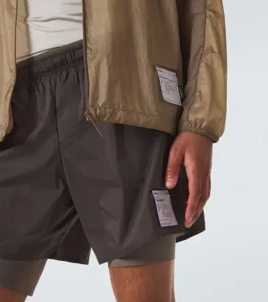 Satisfy TechSilk 8" running shorts | Thumbnail 3 Satisfy TechSilk 8" running shorts | Thumbnail 3