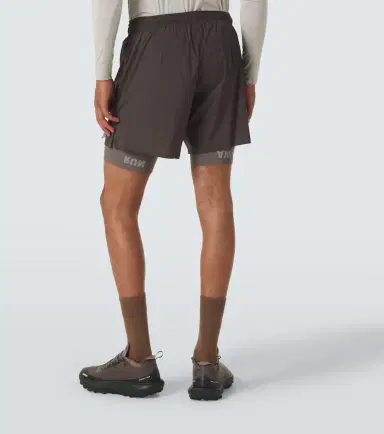 Satisfy TechSilk 8" running shorts | Thumbnail 4 Satisfy TechSilk 8" running shorts | Thumbnail 4