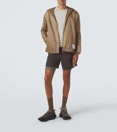 Satisfy TechSilk 8" running shorts | Thumbnail 5 Satisfy TechSilk 8" running shorts | Thumbnail 5