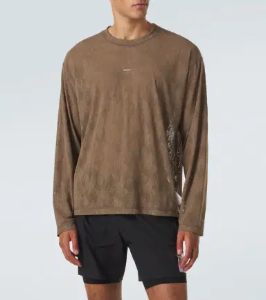 Satisfy SpaceLace lace T-shirt | Thumbnail 3