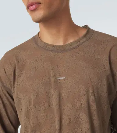 Satisfy SpaceLace lace T-shirt | Thumbnail 5