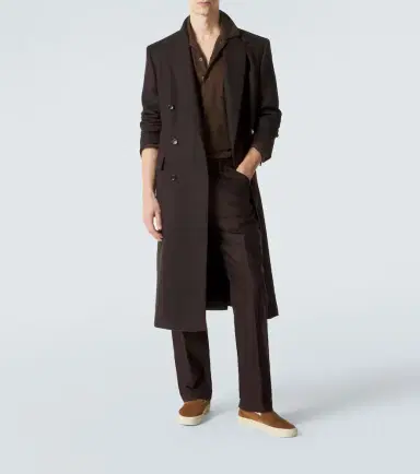 Tom Ford Jude suede slip-on sneakers | Thumbnail 7