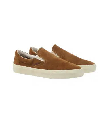 Tom Ford Jude suede slip-on sneakers | Thumbnail 1