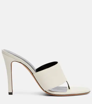 Jude Snug leather thong sandals | Thumbnail 2 Jude Snug leather thong sandals | Thumbnail 2