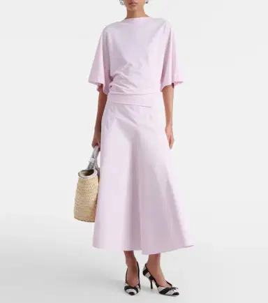 Jacquemus Soli Small croc-effect raffia basket bag | Thumbnail 7 Jacquemus Soli Small croc-effect raffia basket bag | Thumbnail 7