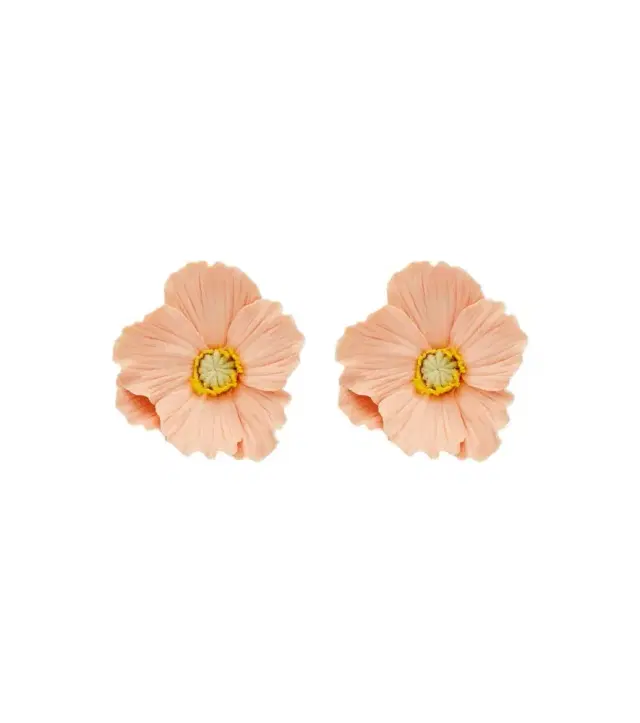 Jennifer Behr Demetria floral earrings