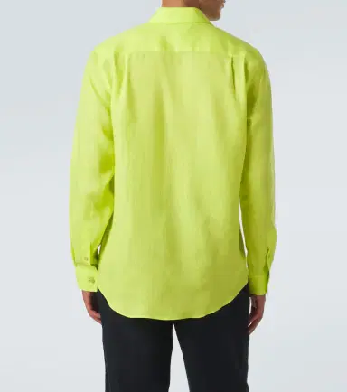 Vilebrequin Linen shirt | Thumbnail 2