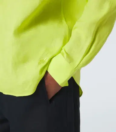 Vilebrequin Linen shirt | Thumbnail 3