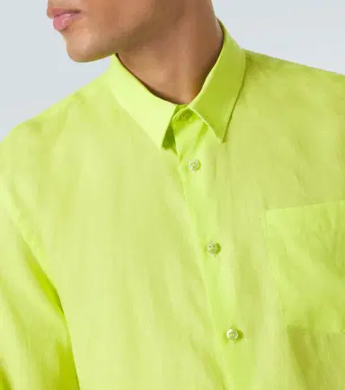 Vilebrequin Linen shirt | Thumbnail 4