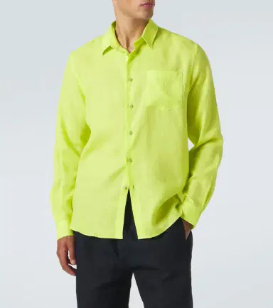 Vilebrequin Linen shirt | Thumbnail 5