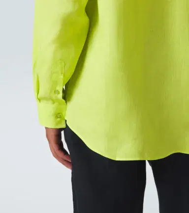 Vilebrequin Linen shirt | Thumbnail 7