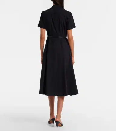 Altuzarra Kiera cotton-blend shirt dress | Thumbnail 2 Altuzarra Kiera cotton-blend shirt dress | Thumbnail 2