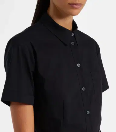 Altuzarra Kiera cotton-blend shirt dress | Thumbnail 5 Altuzarra Kiera cotton-blend shirt dress | Thumbnail 5