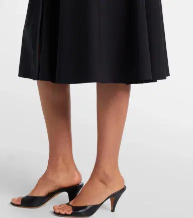Altuzarra Kiera cotton-blend shirt dress | Thumbnail 6 Altuzarra Kiera cotton-blend shirt dress | Thumbnail 6