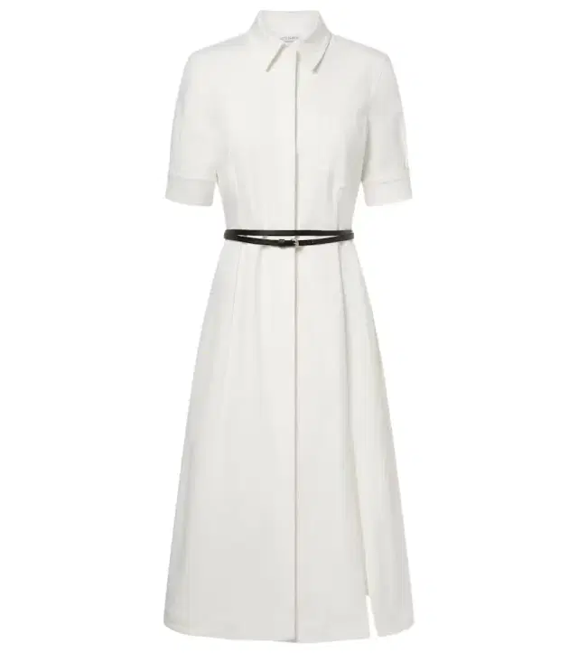Altuzarra Kiera denim shirt dress