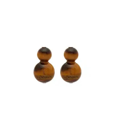 Jennifer Behr Cara beaded earrings | Thumbnail 1