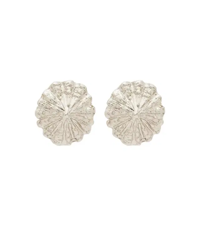 Jennifer Behr Limpet earrings